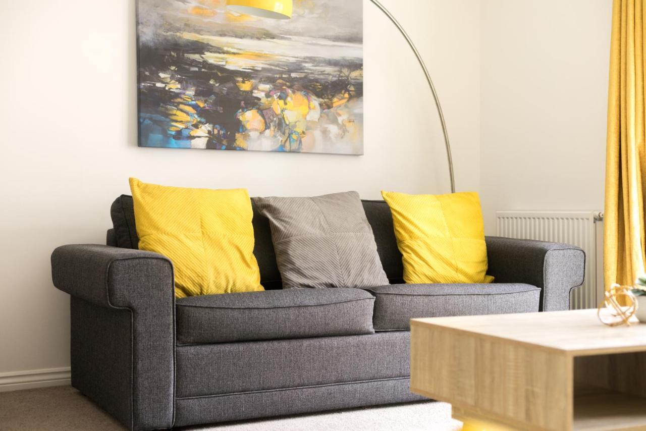 Hertford Serviced Apartments Ware Luaran gambar