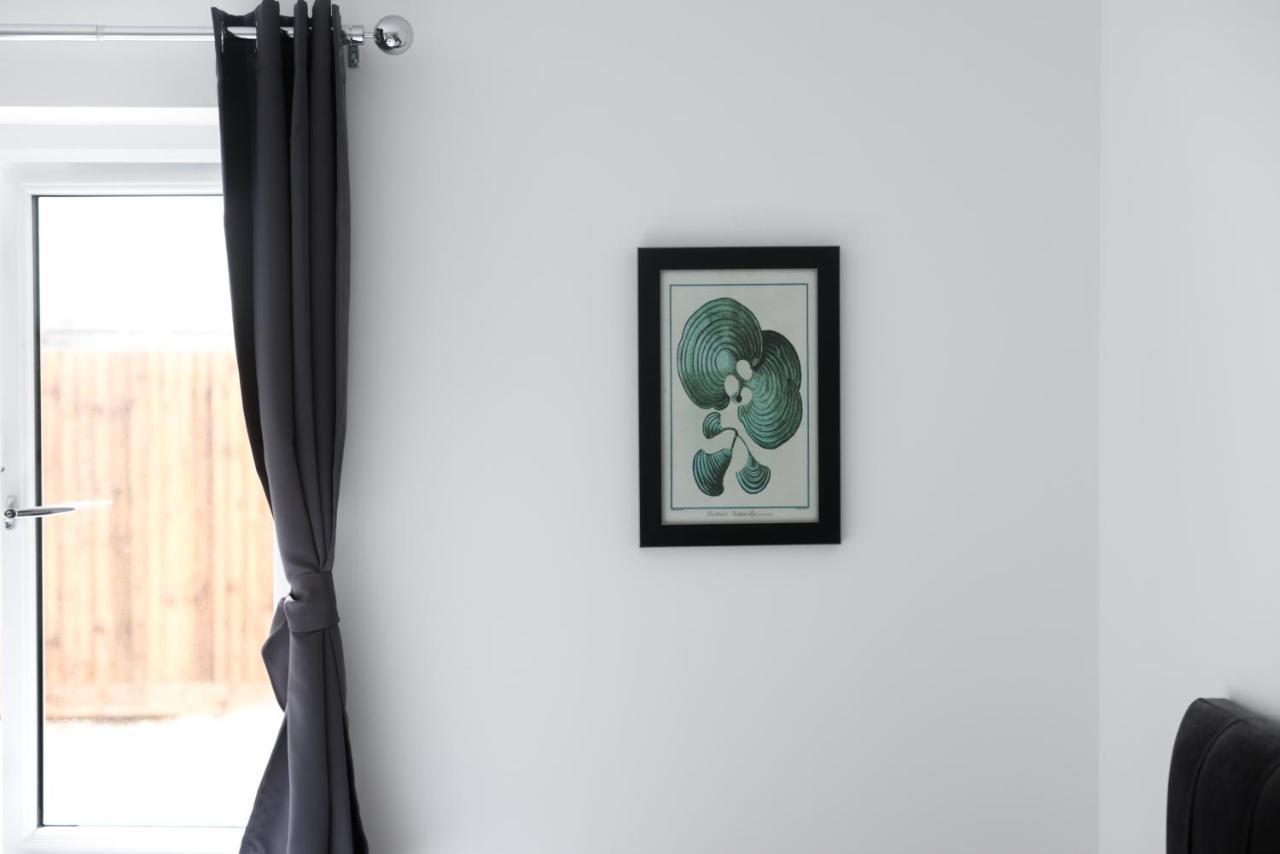 Hertford Serviced Apartments Ware Luaran gambar