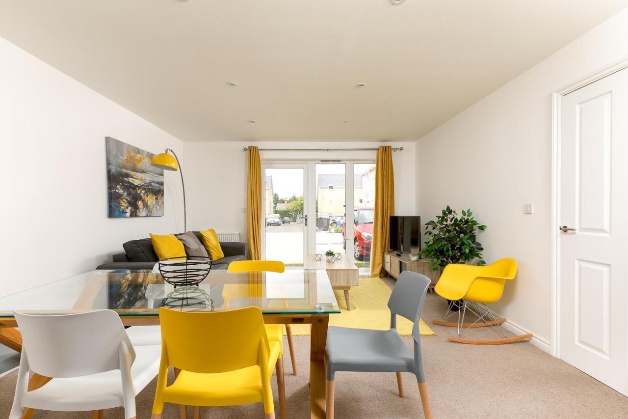 Hertford Serviced Apartments Ware Luaran gambar